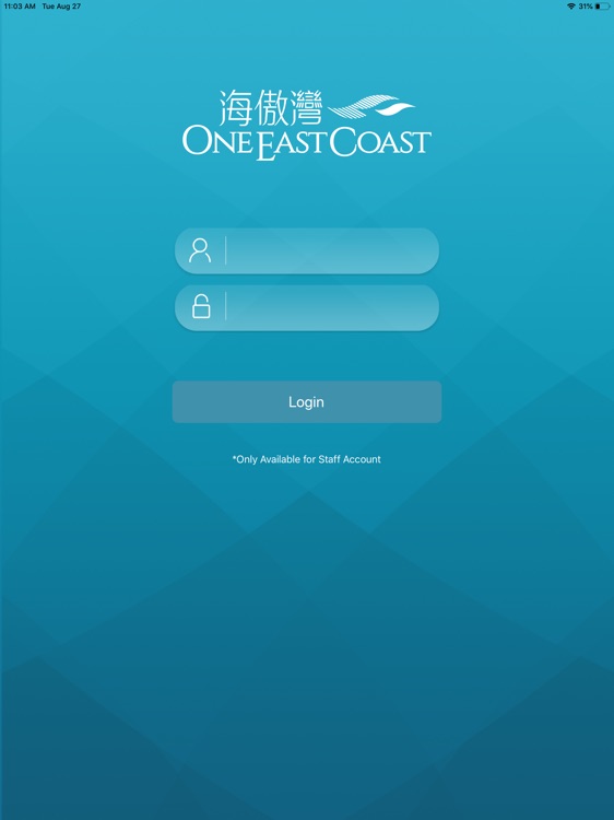 One East Coast E-Form