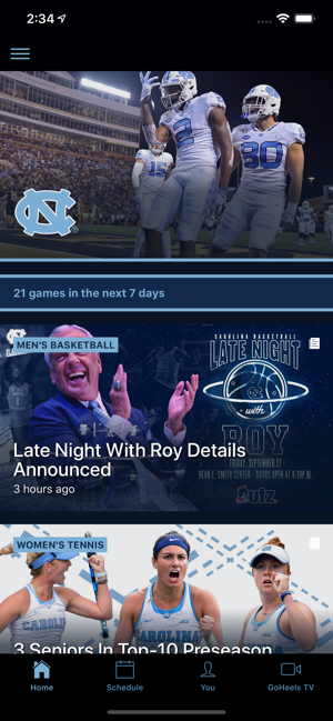 GoHeels(圖1)-速報App