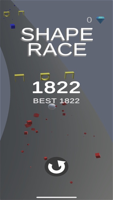 Shape Race Escape screenshot 4