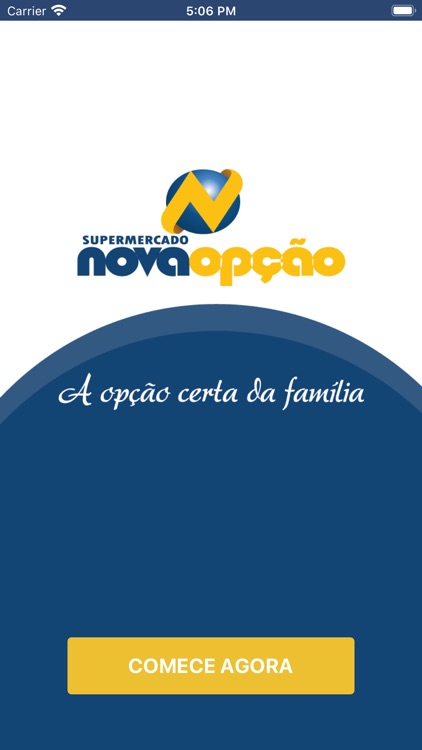 Supermercado Nova Opção