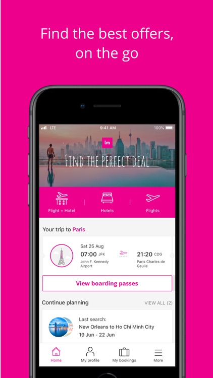 lastminute.com - Travel Deals
