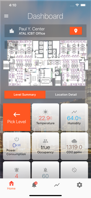 IoT Hub Platform(圖1)-速報App