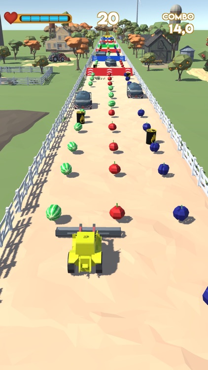 Farm Road 3D