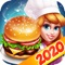 Crazy Cooking Star Chef is a unique cooking game that serves burger, BLT, fries and milkshakes in a classic dinner