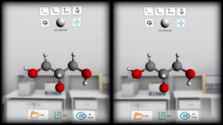 AR VR Molecules Editor screenshot-4