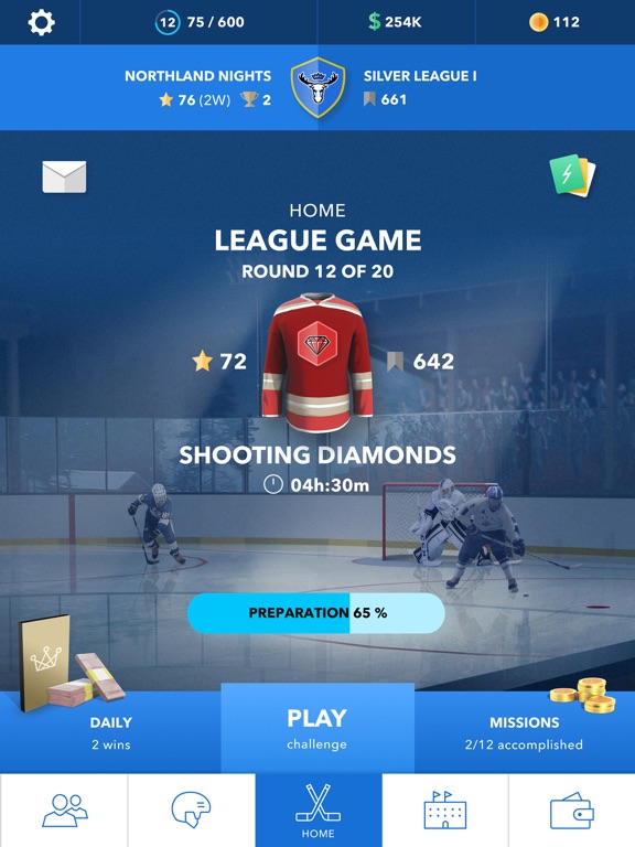 Скачать World Hockey Manager