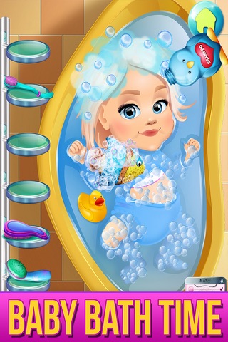 Baby Care Adventure - náhled