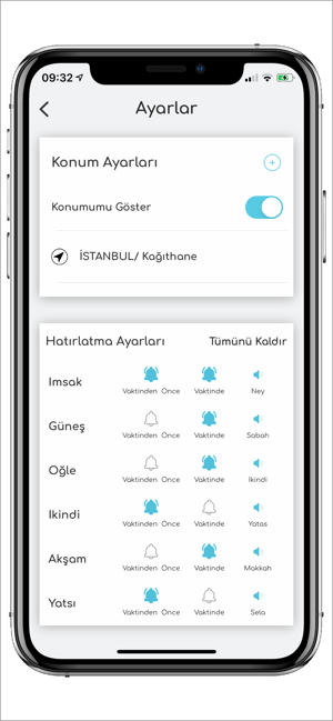Ezan Namaz Vakti On The App Store