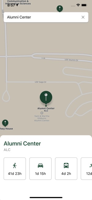 USF Campus Maps(圖3)-速報App