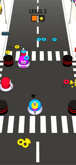 Game screenshot Battle Hoops! apk