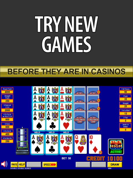 Tips and Tricks for VideoPoker.com