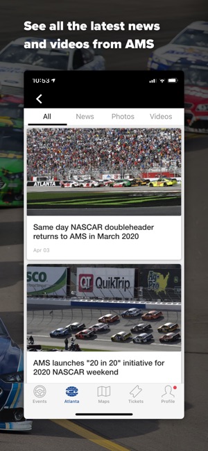 Atlanta Motor Speedway(圖4)-速報App