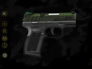 Skærmbillede 5 Pistolas - Simulador de Armas iphone