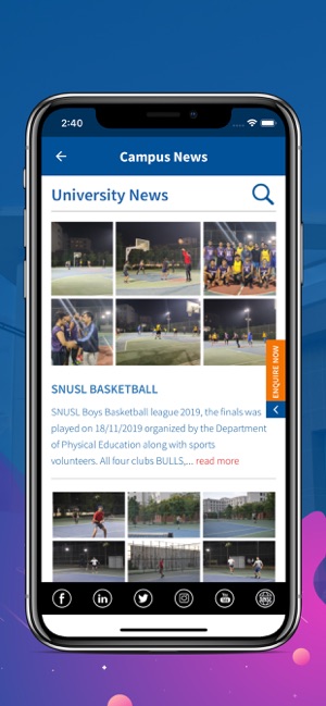 Shiv Nadar University(圖5)-速報App