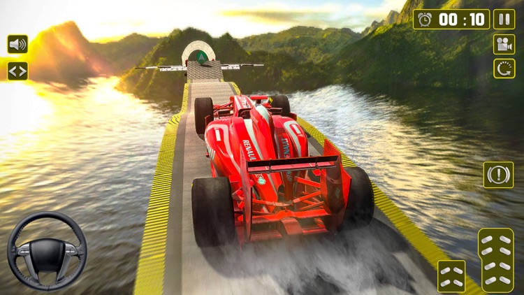 Formula Racing : Stunt Games screenshot-7