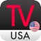 Always live and updated TV Listing Guide for USA TV channels