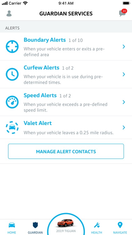 Volkswagen Car-Net