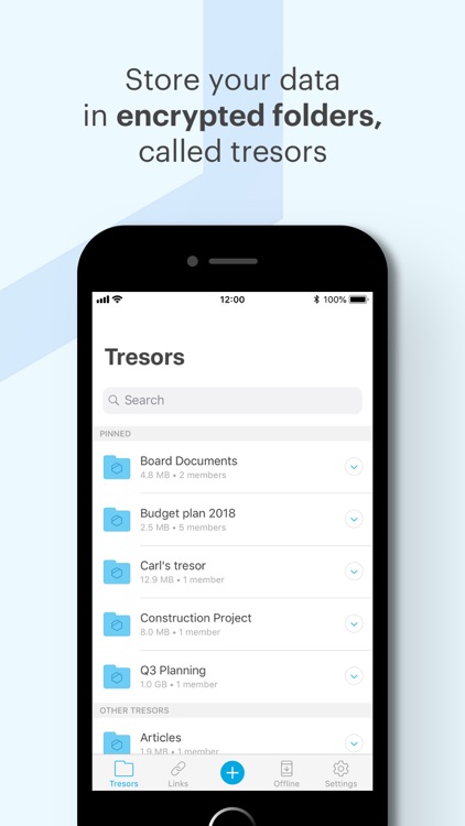 Tresorit