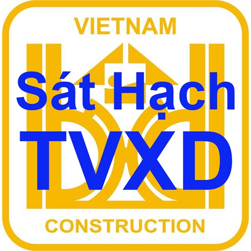 Phần mềm sát hạch tư vấn XD