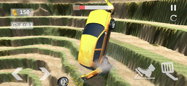 Car Crash Test: Leap of Death(圖3)-速報App