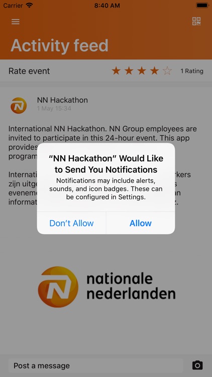 NN Hackathon