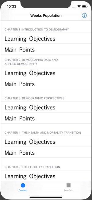 Weeks Population 13th Edition(圖3)-速報App