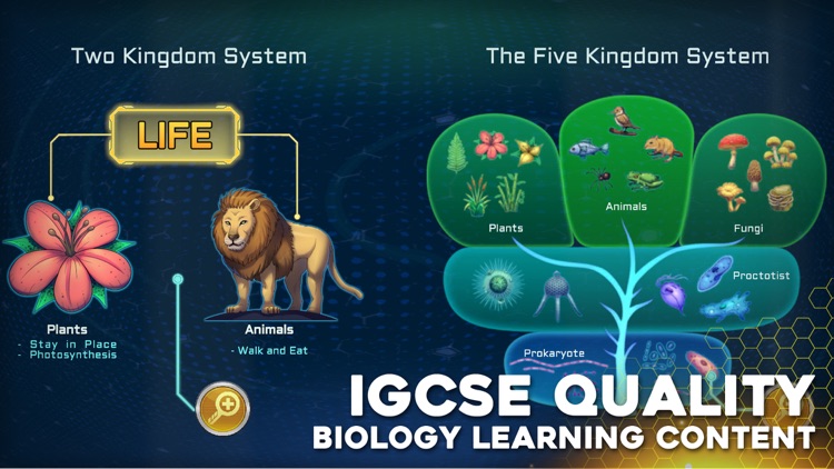 Starcademy Bioform screenshot-4