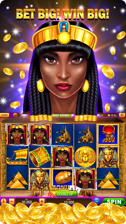 777 Lucky Slot Casino screenshot-4