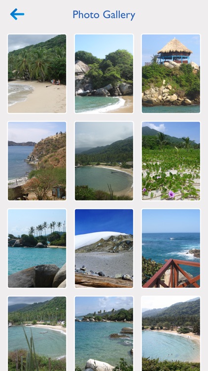 Tayrona National Natural Park screenshot-3