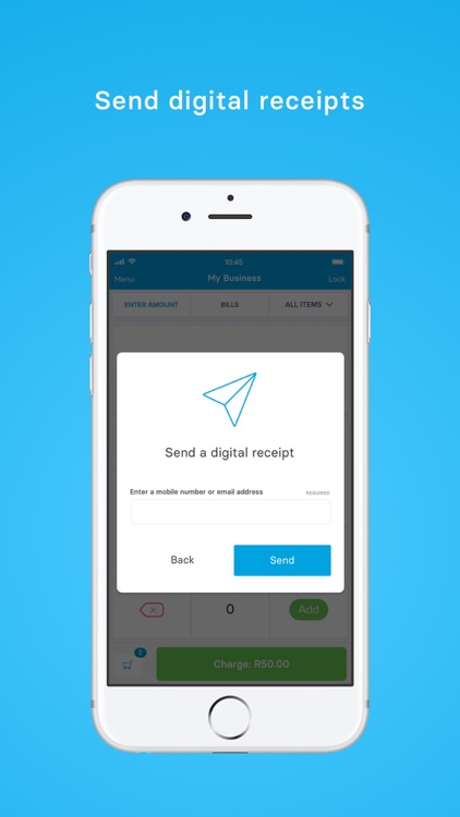 Yoco Point of Sale