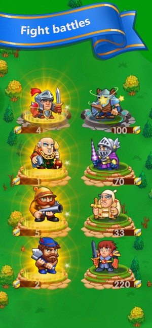 Grow the Kingdom: merging game(圖3)-速報App