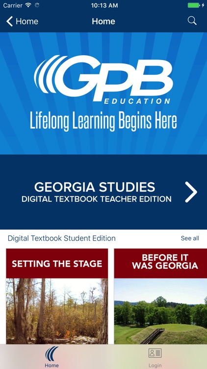 GPB Education