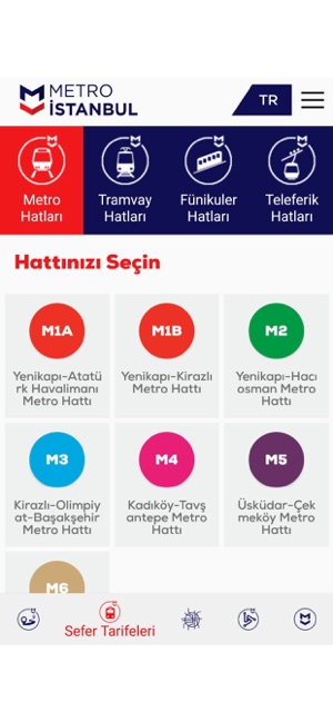 Metro İstanbul(圖2)-速報App