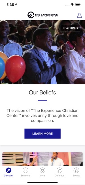 Experience Christian Center