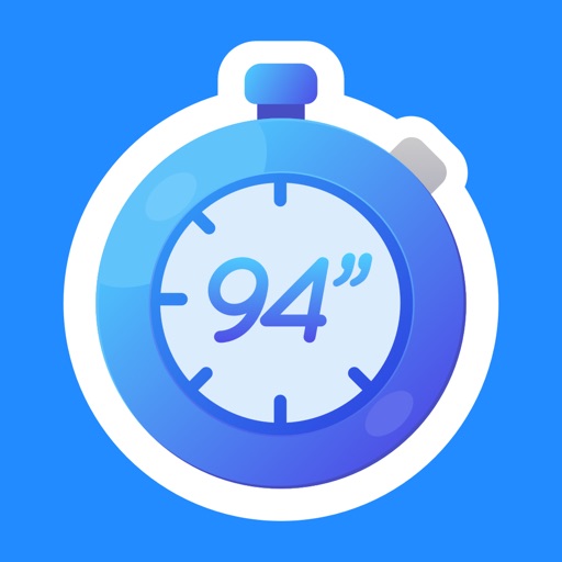 94 Seconds - Categories Game iOS App