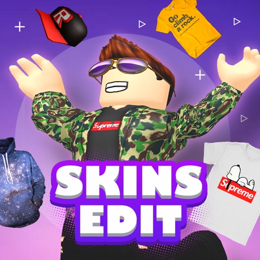 Skin Editor 3D for RBX Free Download