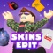 Skin editor 3D is unique tool to create/edit/make/modify your own custom skins from start