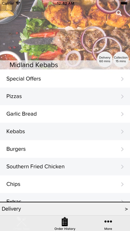 Midland Kebabs