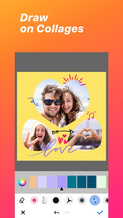 InstaCollage Pro - Pic Frame & Pic Caption for Instagram FREE Screenshot 10