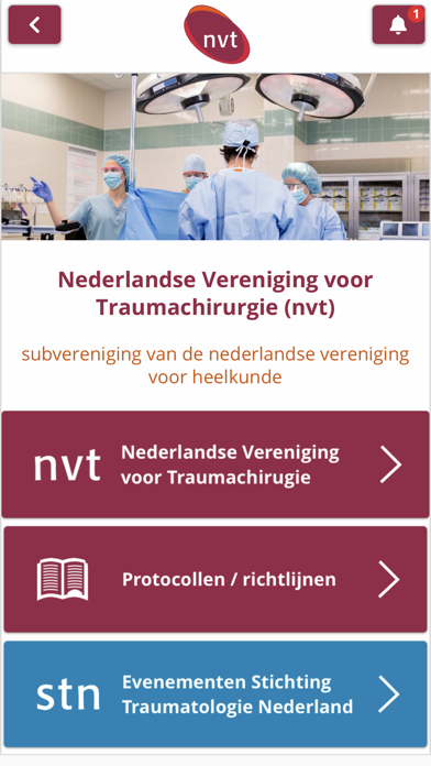 Trauma.nl (NVT) screenshot 2