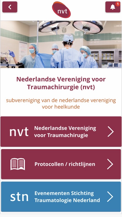 Trauma.nl (NVT)