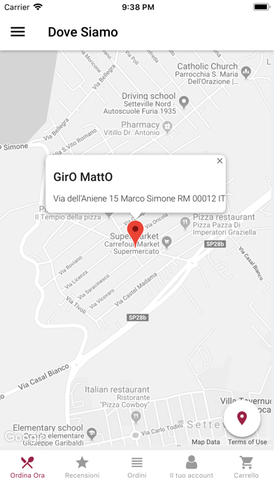 How to cancel & delete GirO MattO from iphone & ipad 4