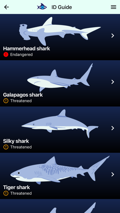 How to cancel & delete Shark Count Galapagos from iphone & ipad 4