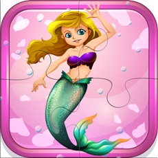 Activities of Mermaid Jigsaw Puzzles