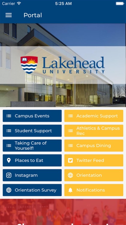 Lakehead Success - Orillia