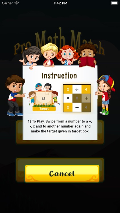 Pro Math Match screenshot-3