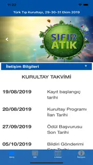 How to cancel & delete türk tıp kurultayı 1