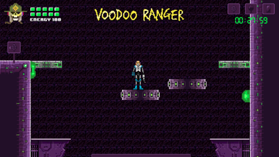 Voodoo Ranger: Starship screenshot 2