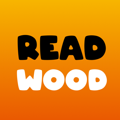 Readwood - Read English words