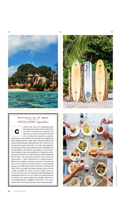 Conde Nast Traveler España